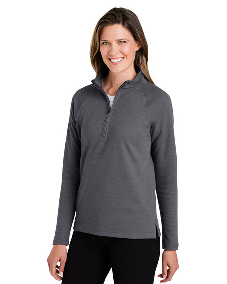 Devon & Jones Ladies' New Classics™ Charleston Quarter-Zip Devon & Jones