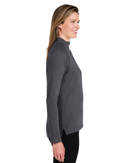 Devon & Jones Ladies' New Classics™ Charleston Quarter-Zip Devon & Jones