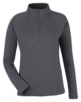 Devon & Jones Ladies' New Classics™ Charleston Quarter-Zip Devon & Jones