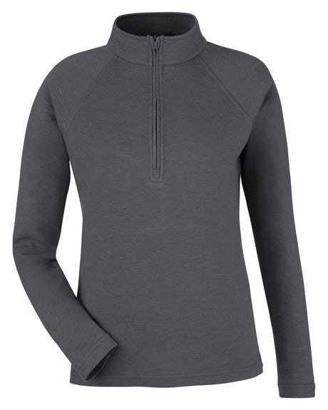 Devon & Jones Ladies' New Classics™ Charleston Quarter-Zip Devon & Jones