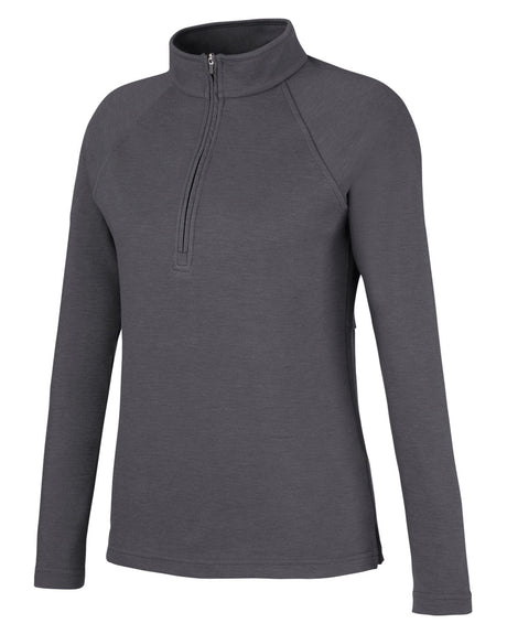 Devon & Jones Ladies' New Classics™ Charleston Quarter-Zip Devon & Jones