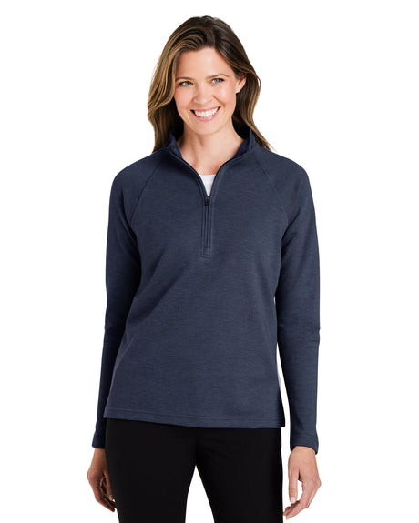 Devon & Jones Ladies' New Classics™ Charleston Quarter-Zip Devon & Jones