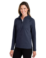 Devon & Jones Ladies' New Classics™ Charleston Quarter-Zip Devon & Jones