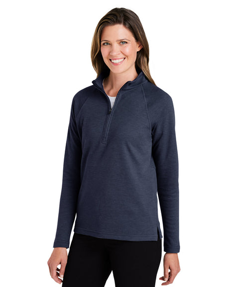 Devon & Jones Ladies' New Classics™ Charleston Quarter-Zip Devon & Jones