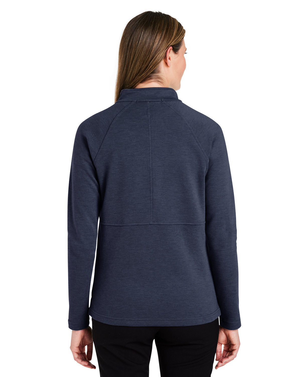 Devon & Jones Ladies' New Classics™ Charleston Quarter-Zip Devon & Jones