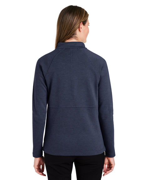 Devon & Jones Ladies' New Classics™ Charleston Quarter-Zip Devon & Jones