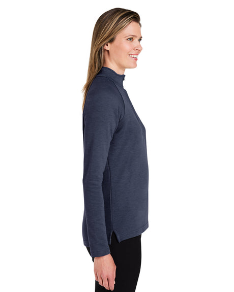 Devon & Jones Ladies' New Classics™ Charleston Quarter-Zip Devon & Jones