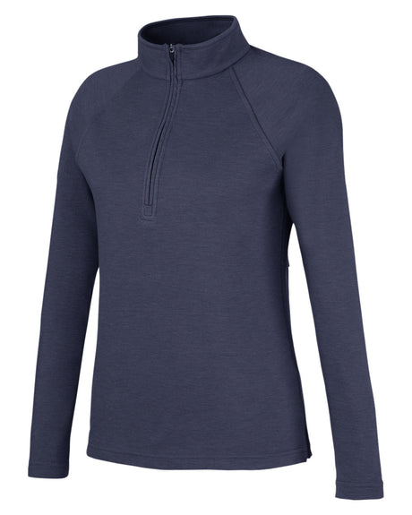 Devon & Jones Ladies' New Classics™ Charleston Quarter-Zip Devon & Jones
