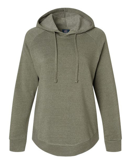 MV Sport Women's Fleece Hooded Sweatshirt MV Sport