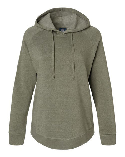 MV Sport Women's Fleece Hooded Sweatshirt