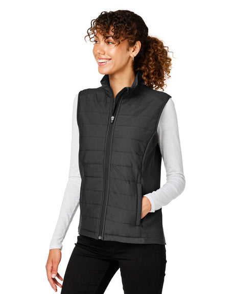 Devon & Jones Ladies' New Classics™ Charleston Hybrid Vest Devon & Jones