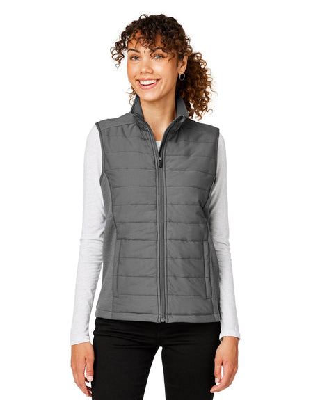 Devon & Jones Ladies' New Classics™ Charleston Hybrid Vest Devon & Jones