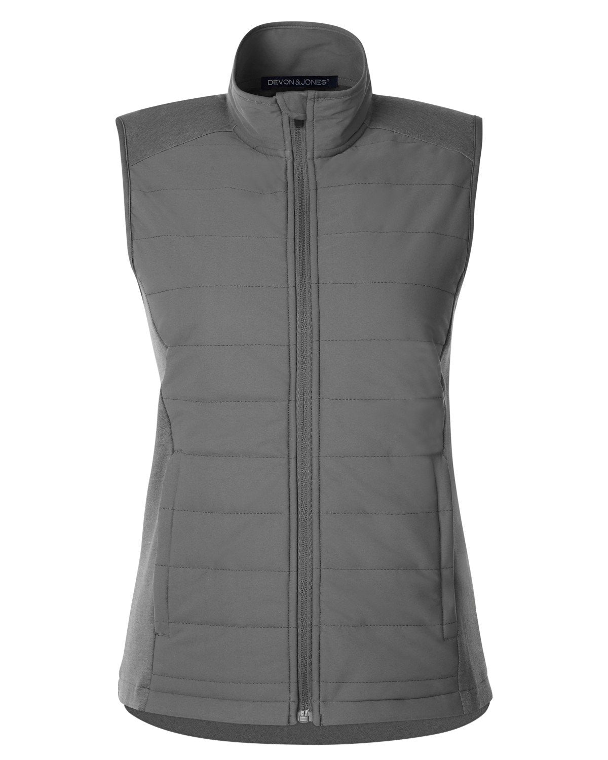 Devon & Jones Ladies' New Classics™ Charleston Hybrid Vest Devon & Jones