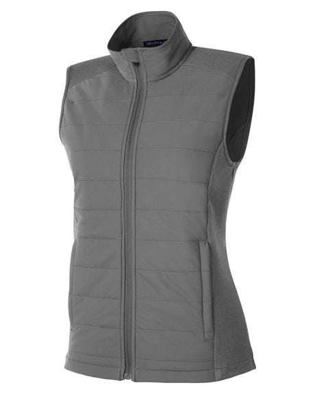 Devon & Jones Ladies' New Classics™ Charleston Hybrid Vest Devon & Jones