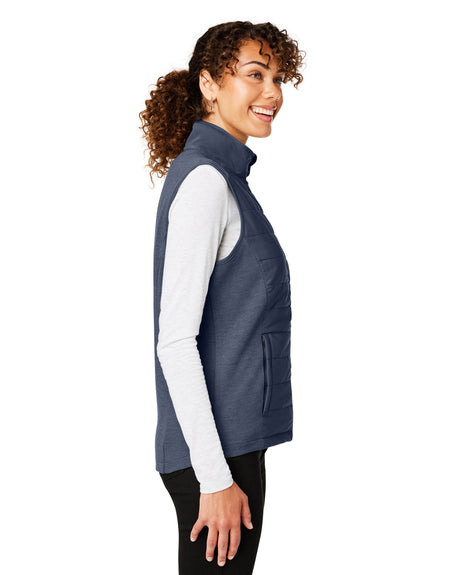 Devon & Jones Ladies' New Classics™ Charleston Hybrid Vest Devon & Jones