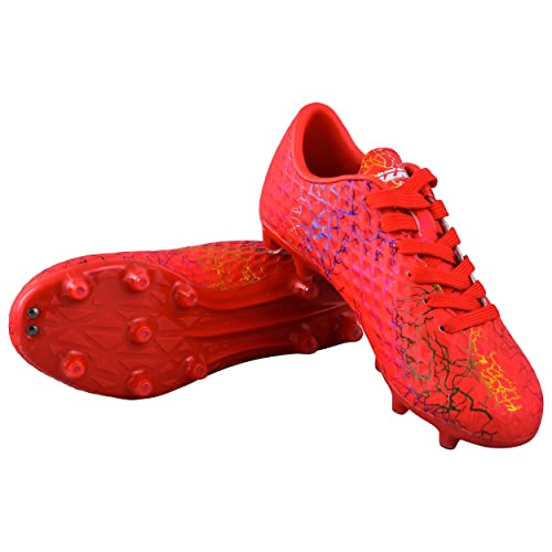 Vizari Kids Zodiac JR FG Firm Ground Outdoor Soccer Cleats/Shoes