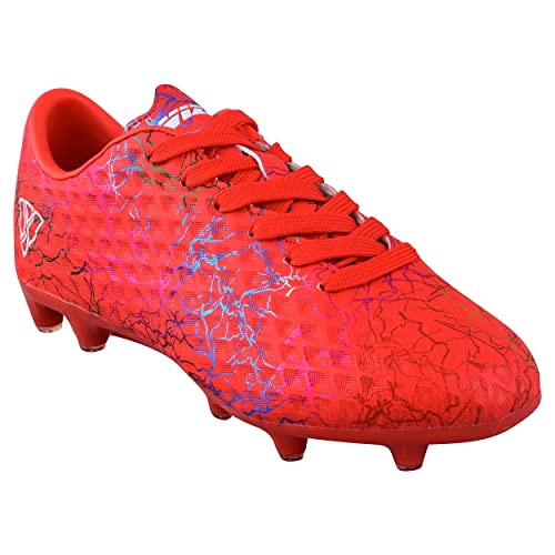 Vizari Kids Zodiac JR FG Firm Ground Outdoor Soccer Cleats/Shoes