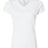 SubliVie Women's Polyester V-Neck T-Shirt SubliVie
