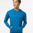 Kastlfel Men's RecycledSoft™ Hooded Long Sleeve T-Shirt Kastlfel