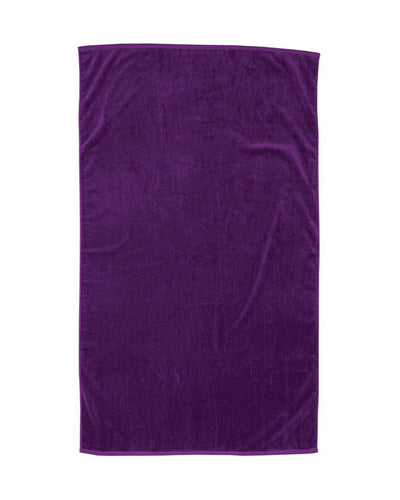 Pro Towels Unisex Diamond Collection Colored Beach Towel