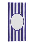 Carmel Towel Company Striped Beach Towel Carmel Towel Company