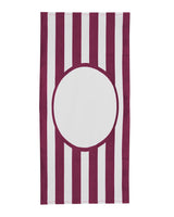 Carmel Towel Company Striped Beach Towel Carmel Towel Company