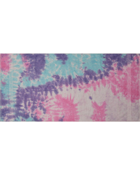 Tie-Dye Beach Towel Tie-Dye