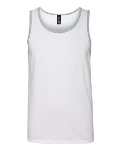 Anvil Lightweight Ringer Tank Top