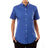 Van Heusen Women's Regular Fit Short Sleeve Oxford Van Heusen