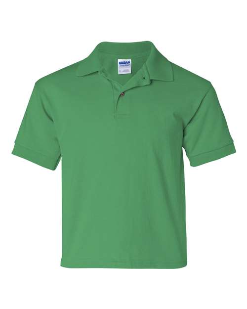 Gildan DryBlend® Youth Jersey Polo