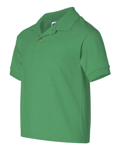 Gildan DryBlend® Youth Jersey Polo