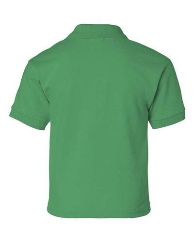 Gildan DryBlend® Youth Jersey Polo