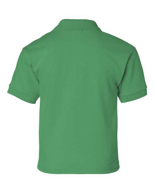 Gildan DryBlend® Youth Jersey Polo