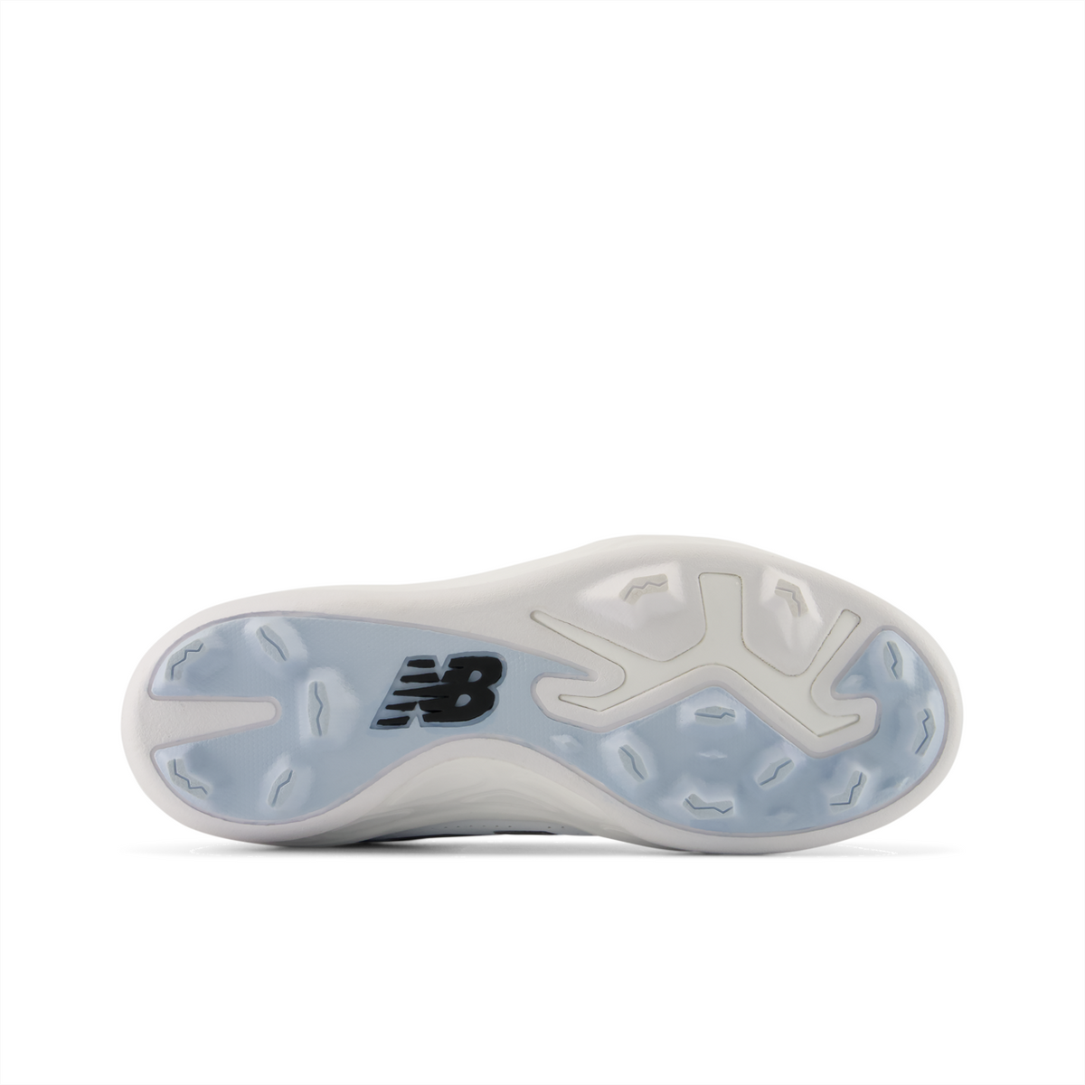 New Balance Boys' 3000v8 Molded Baseball Cleats-3