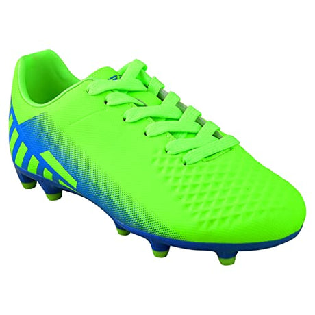 Vizari Men's Santos Soccer Cleats for Outdoor Firm Ground Vizari