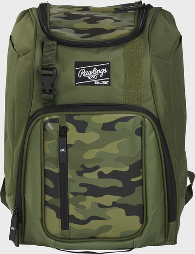Rawlings Franchise Youth Players Backpack