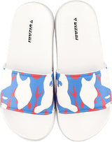 Vizari Men's 'Camo SS' Soccer Slide Sandals for Adults and Teens Vizari