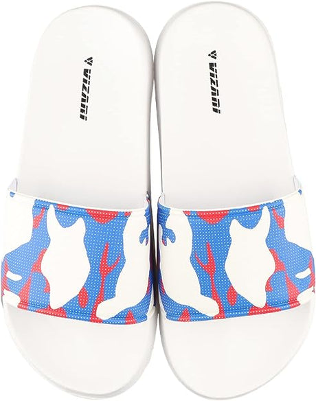 Vizari Men's 'Camo SS' Soccer Slide Sandals for Adults and Teens Vizari