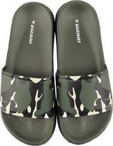 Vizari Men's 'Camo SS' Soccer Slide Sandals for Adults and Teens Vizari