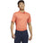 adidas Men's Textured Jacquard Golf Polo Shirt adidas