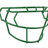 Schutt F7 EGOP III NB Carbon Steel Facemask Schutt