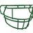 Schutt F7 EGOP II-DW-NB Carbon Steel Facemask Schutt