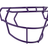 Schutt F7 EGOP III NB Carbon Steel Facemask Schutt
