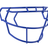 Schutt F7 EGOP III NB Carbon Steel Facemask Schutt