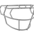 Schutt F7 EGOP III NB Carbon Steel Facemask Schutt