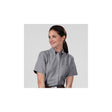 Van Heusen Women's Regular Fit Short Sleeve Oxford Van Heusen