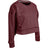 Champro Lineup Fleece Women's Crop Crew Champro