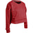Champro Lineup Fleece Women's Crop Crew Champro