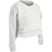 Champro Lineup Fleece Women's Crop Crew Champro