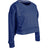 Champro Lineup Fleece Women's Crop Crew Champro